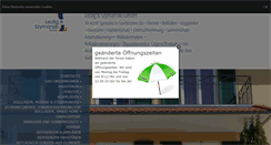 Desktop Screenshot of ledig-szymanski.de